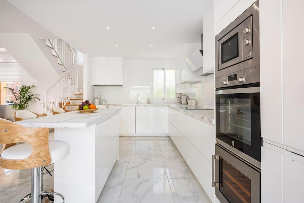 Maison Puerto Banus Vakantiehuis *