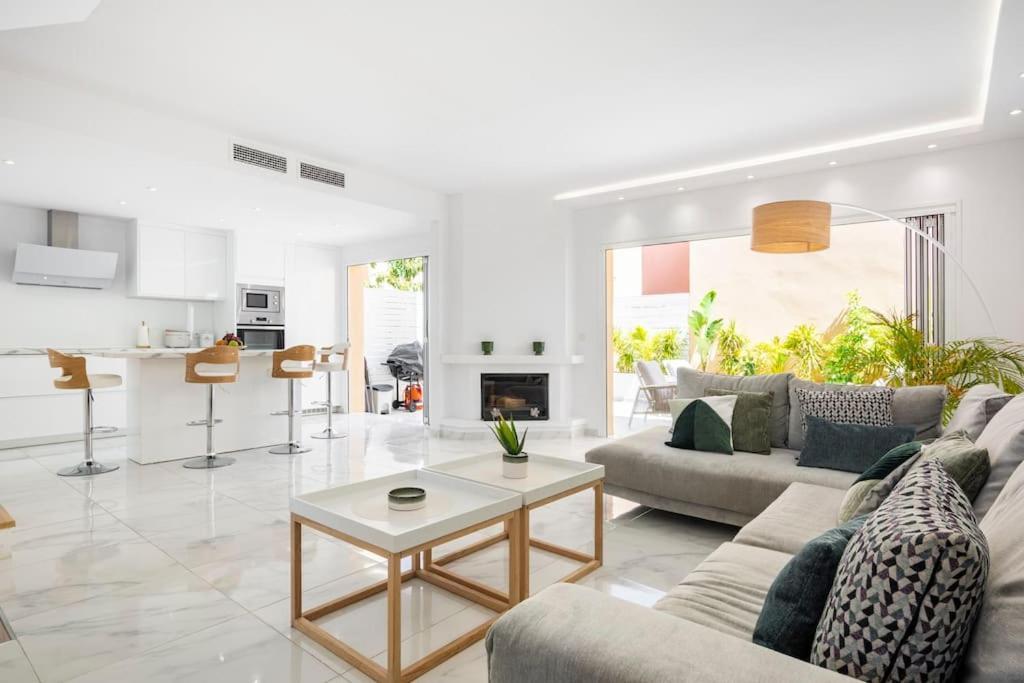 Puerto Banus Condes De Iza Сasa de vacaciones Marbella