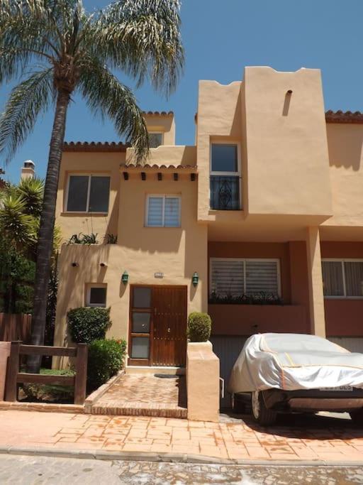 Сasa de vacaciones Puerto Banus Condes De Iza