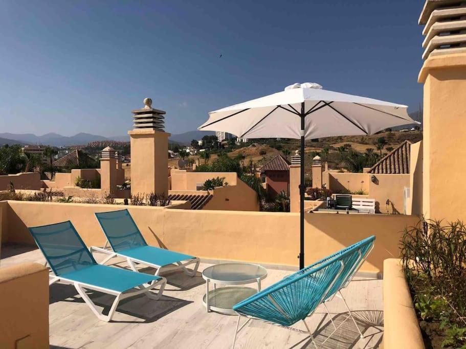 Puerto Banus Condes De Iza Сasa de vacaciones Marbella