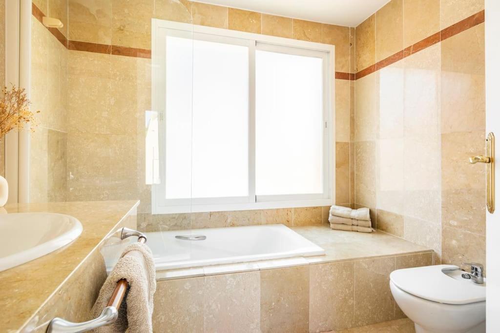 Puerto Banus Condes De Iza Сasa de vacaciones