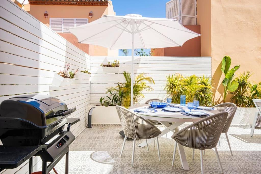 Сasa de vacaciones Puerto Banus Condes De Iza Marbella