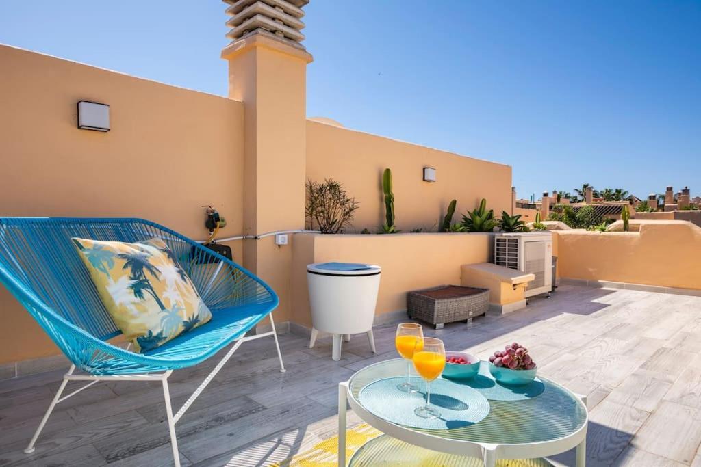 Puerto Banus Condes De Iza Сasa de vacaciones *