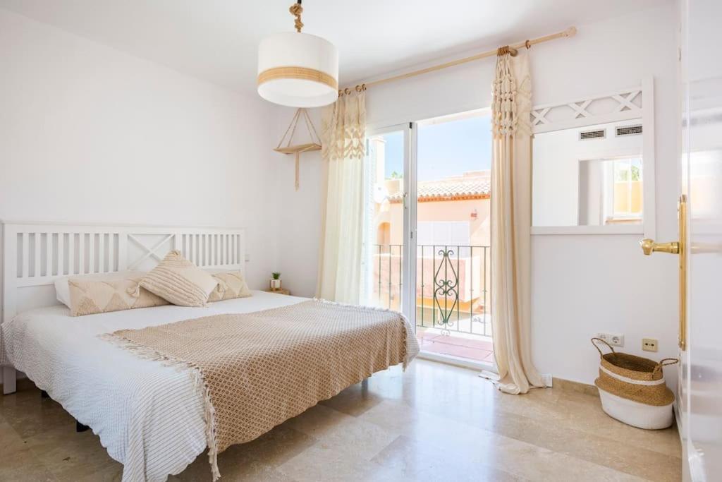 Сasa de vacaciones Puerto Banus Condes De Iza