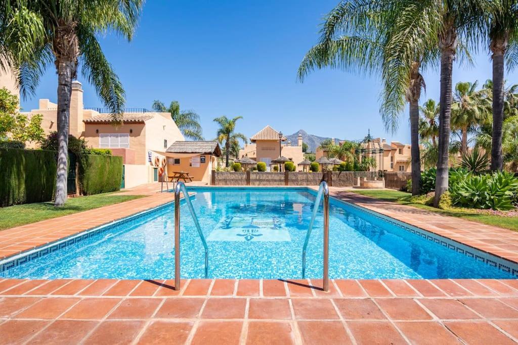 Puerto Banus Condes De Iza Сasa de vacaciones